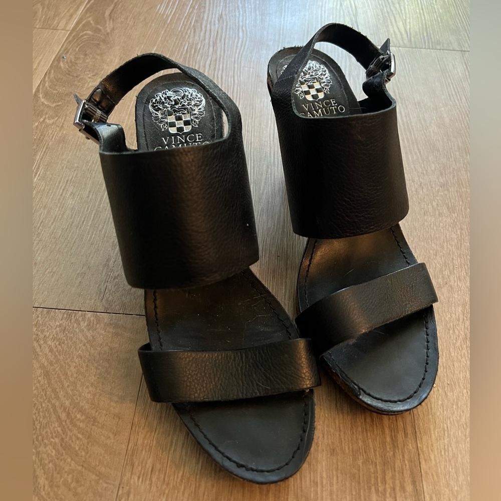 Vince Camuto Kitten Heels